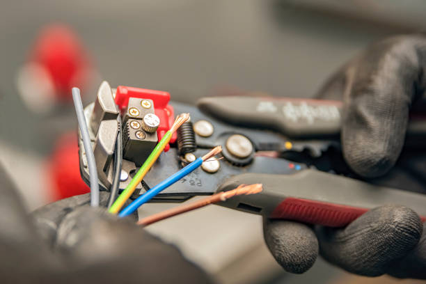 Best Electric Panel Repair  in Attica, MI