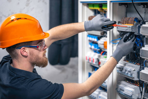 Best Circuit Breaker Repair  in Attica, MI